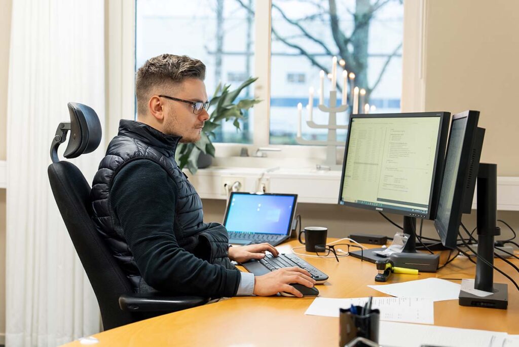 Revisor värnamo