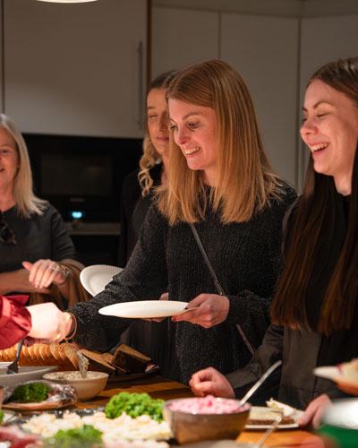 Revisorsgruppen Julfest 2025