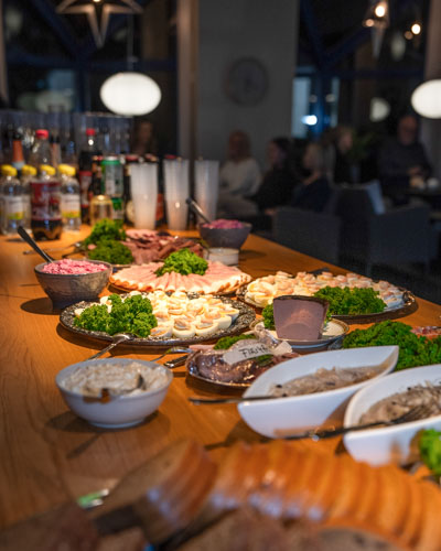 Revisorsgruppen Julfest 2025