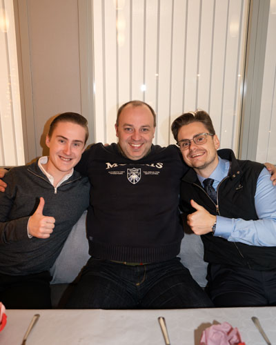 Revisorsgruppen Julfest 2025