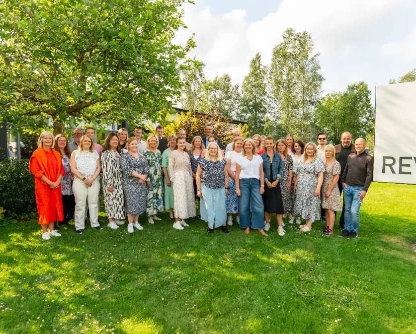 Revisorsgruppen gruppbild